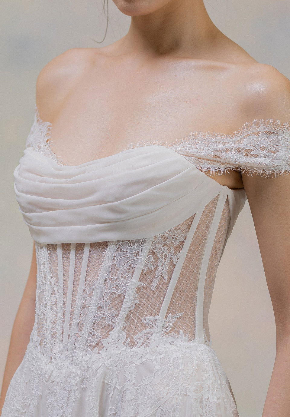 Abito da sposa Tanselle