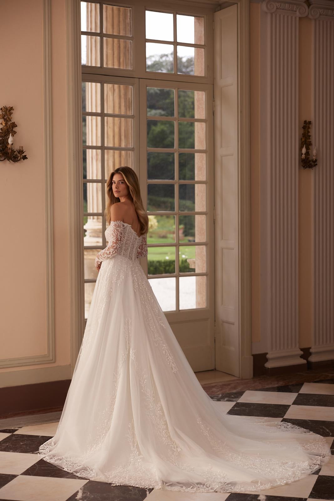 Abito da sposa Javielle