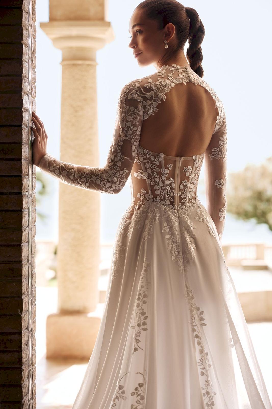 Abito da sposa Kanzassia