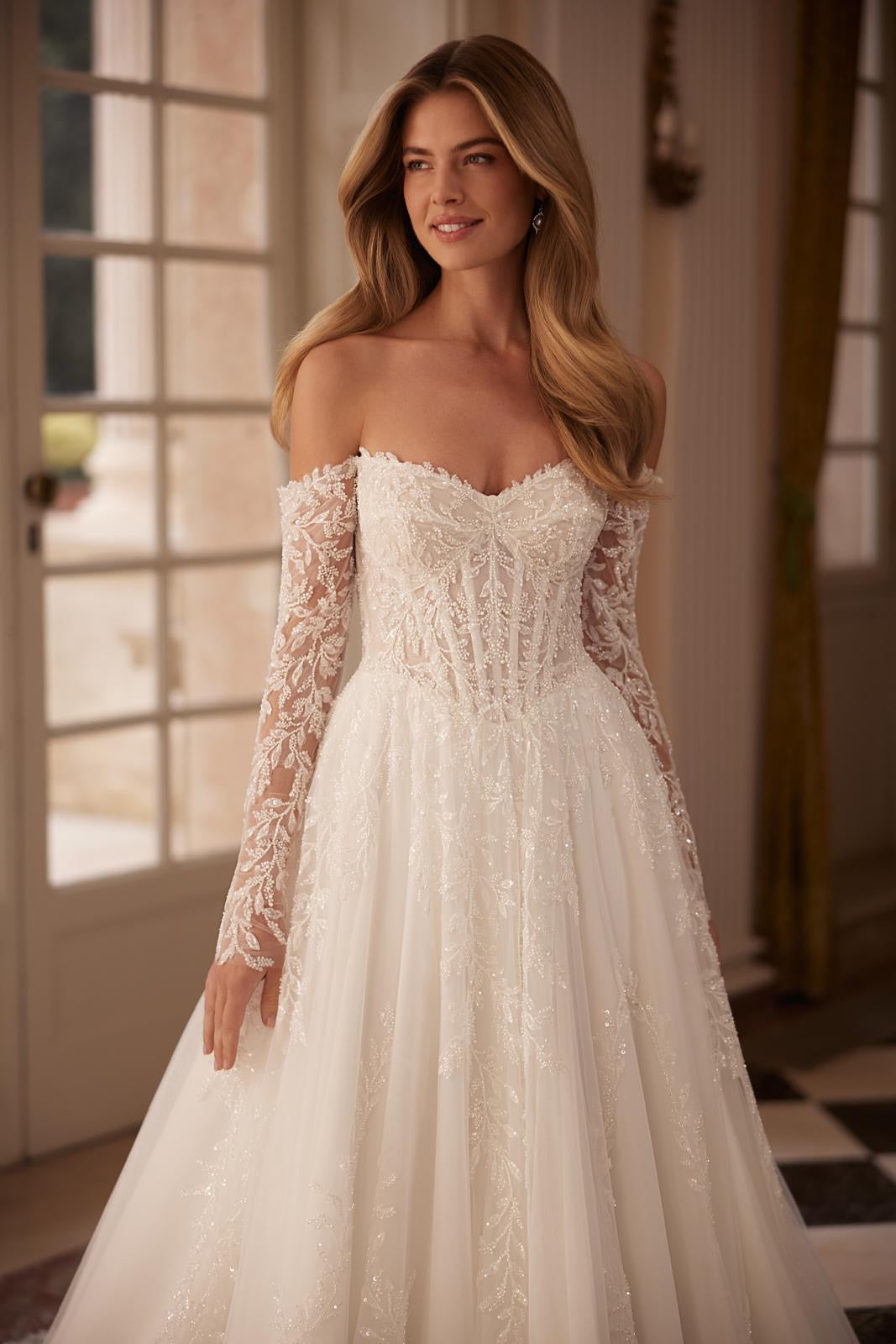 Abito da sposa Javielle