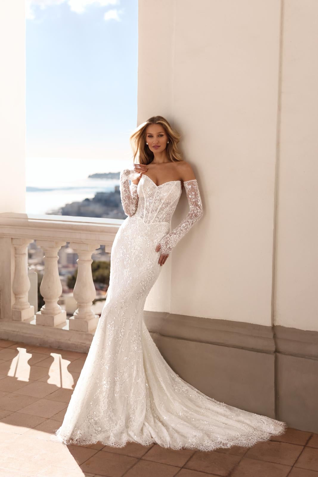 Abito da sposa Talinia