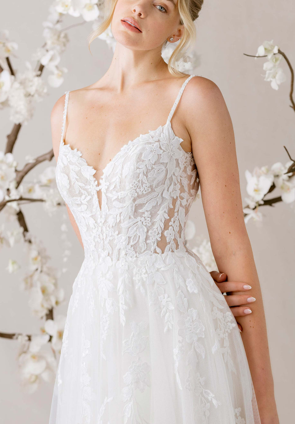 Abito da sposa Celestine