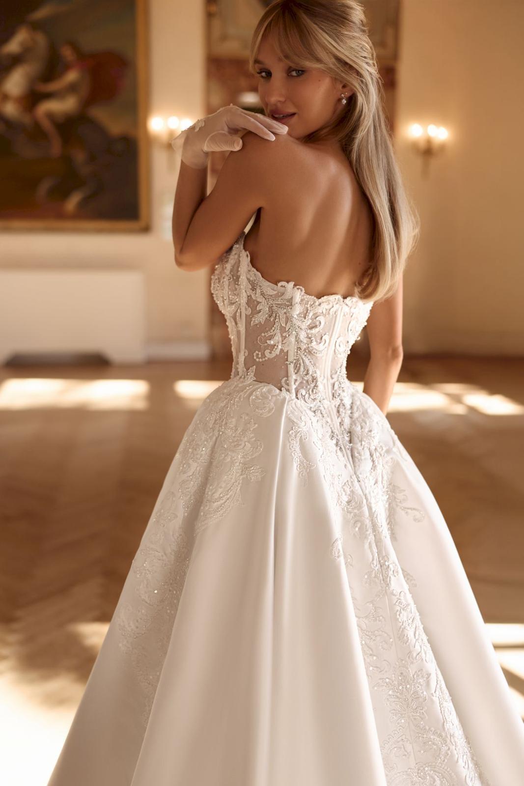 Abito da sposa Algirra