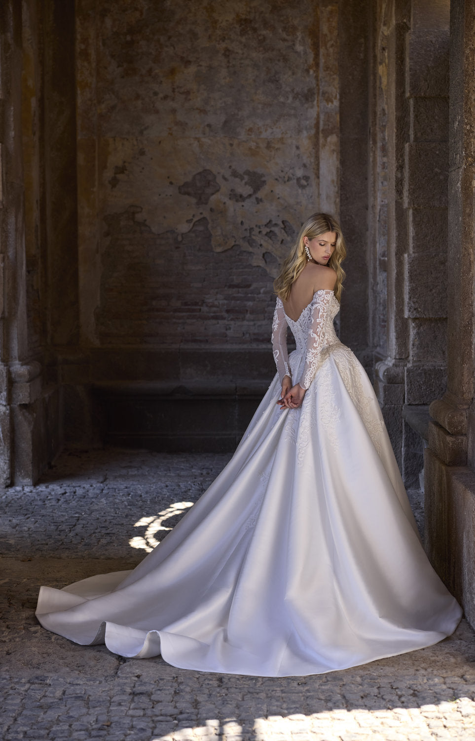 Abito da sposa Abrielle