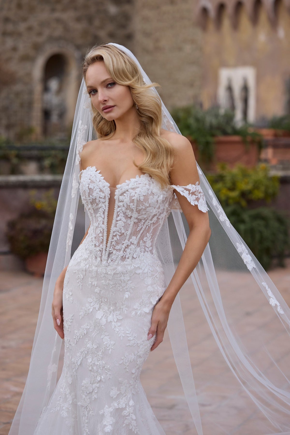 Abito da sposa Aiko