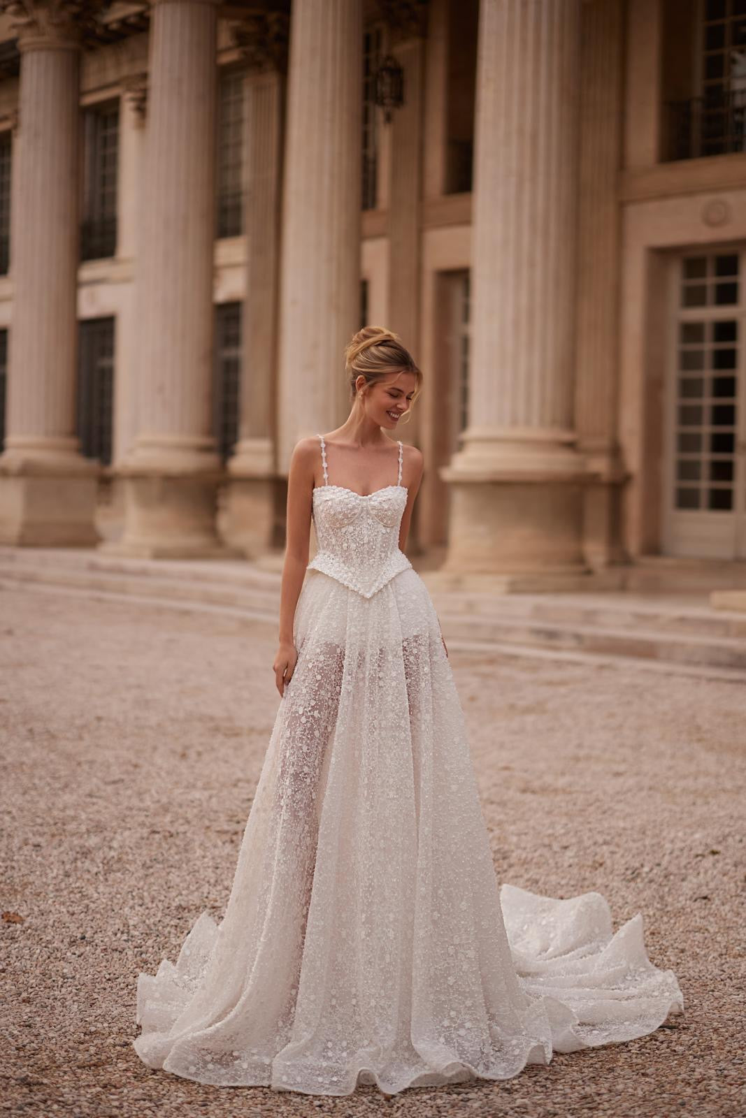 Abito da sposa Shedow