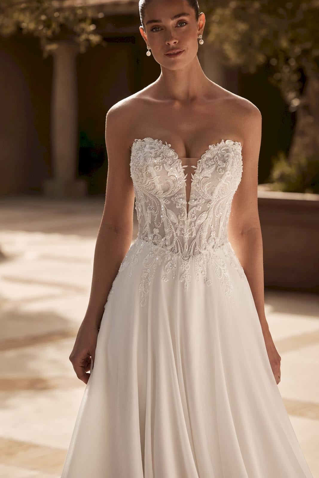 Abito da sposa Kanzassia