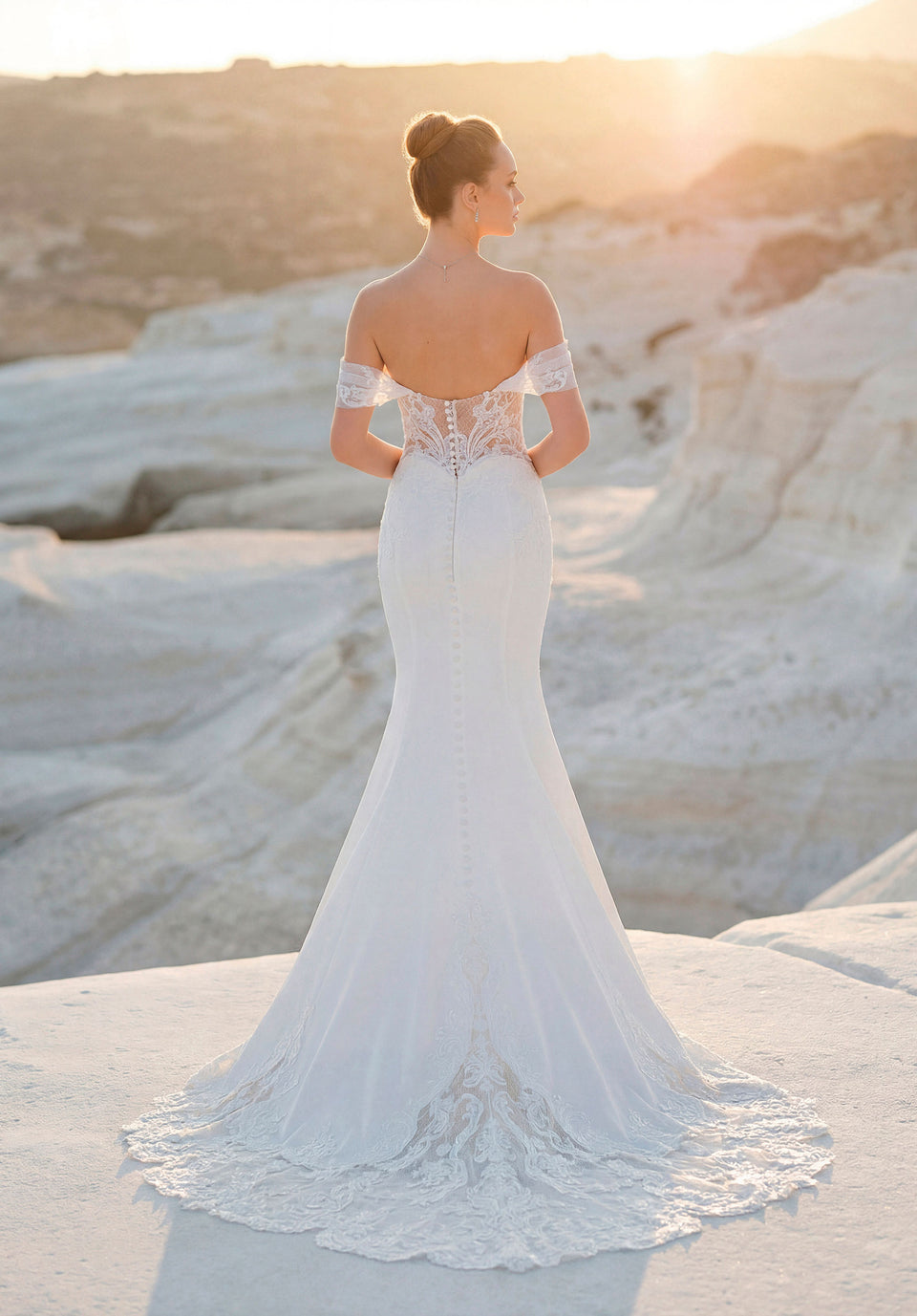 Abito da sposa Taryn