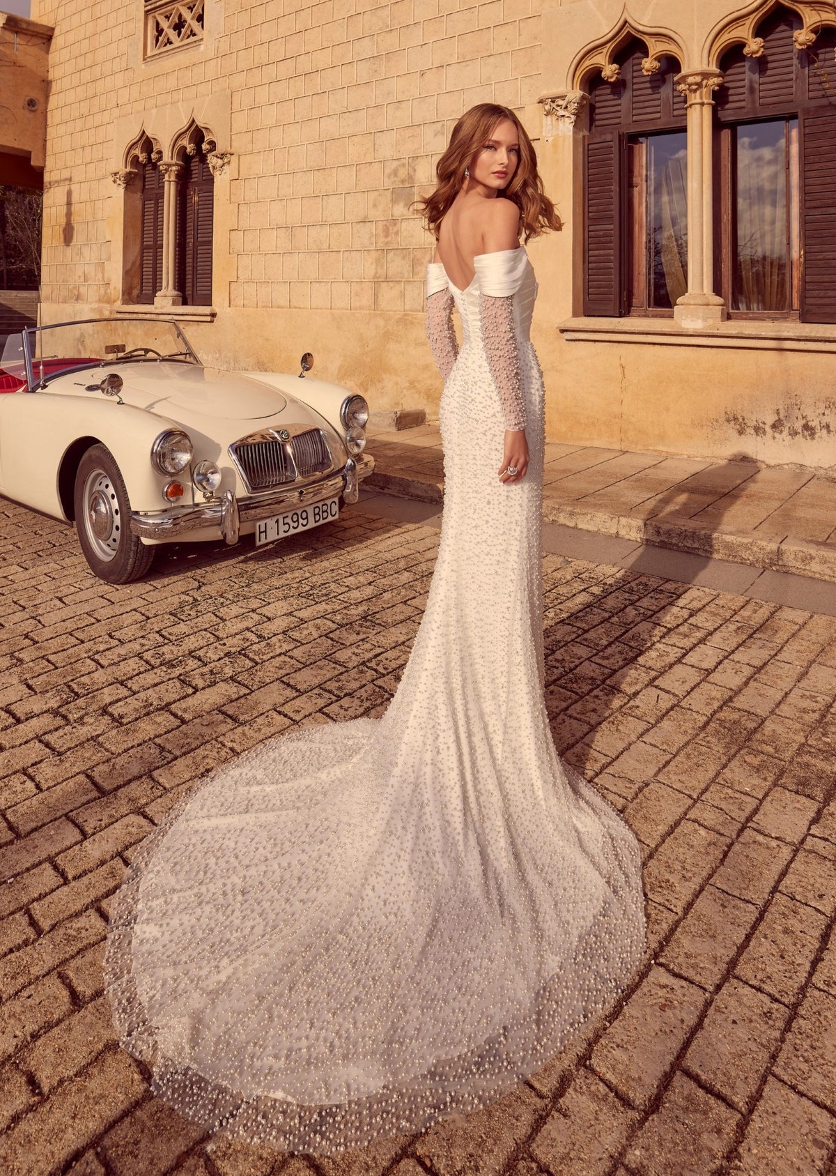 Zayra abito sposa
