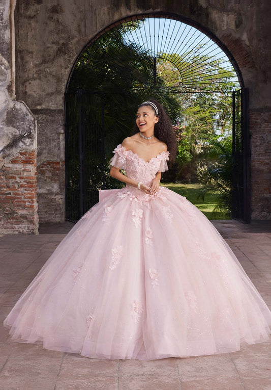 Abito Blush 18esimo