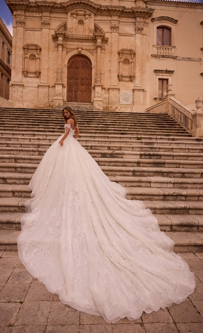 Abito Princess