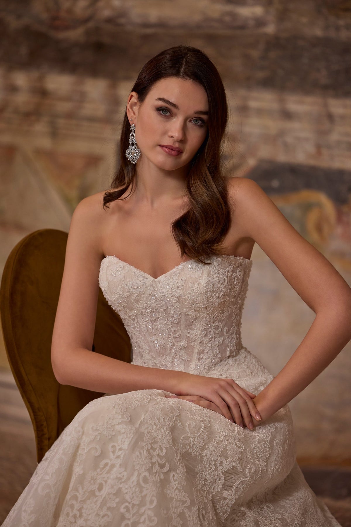 Abito da sposa Ambir