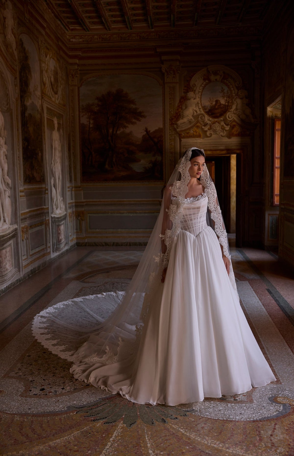 Abito da sposa Avril