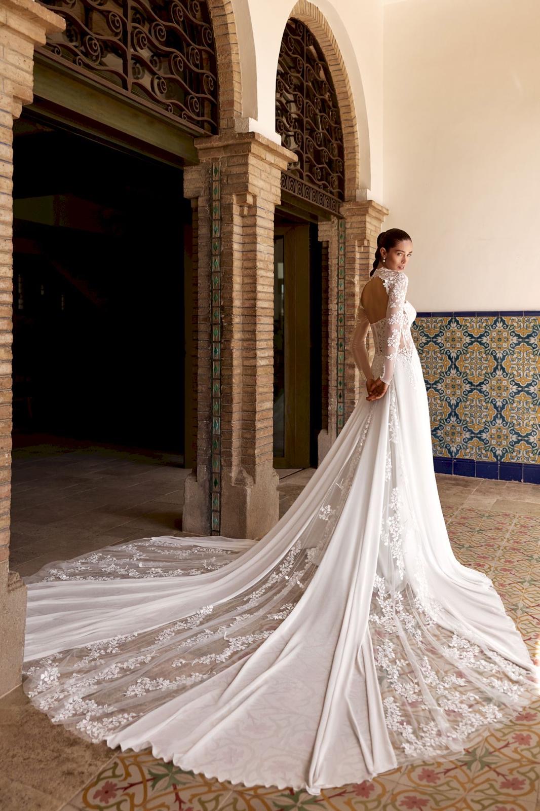 Abito da sposa Kanzassia