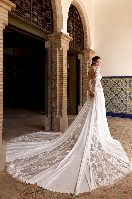 Abito da sposa Kanzassia