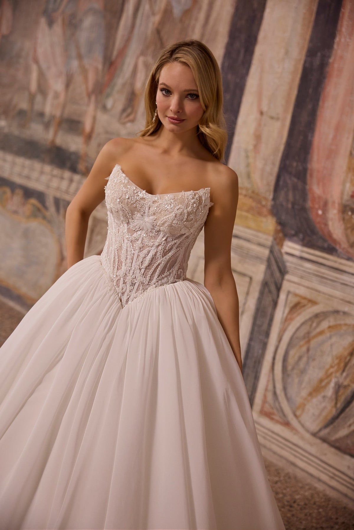 Abito da sposa Alissandrine