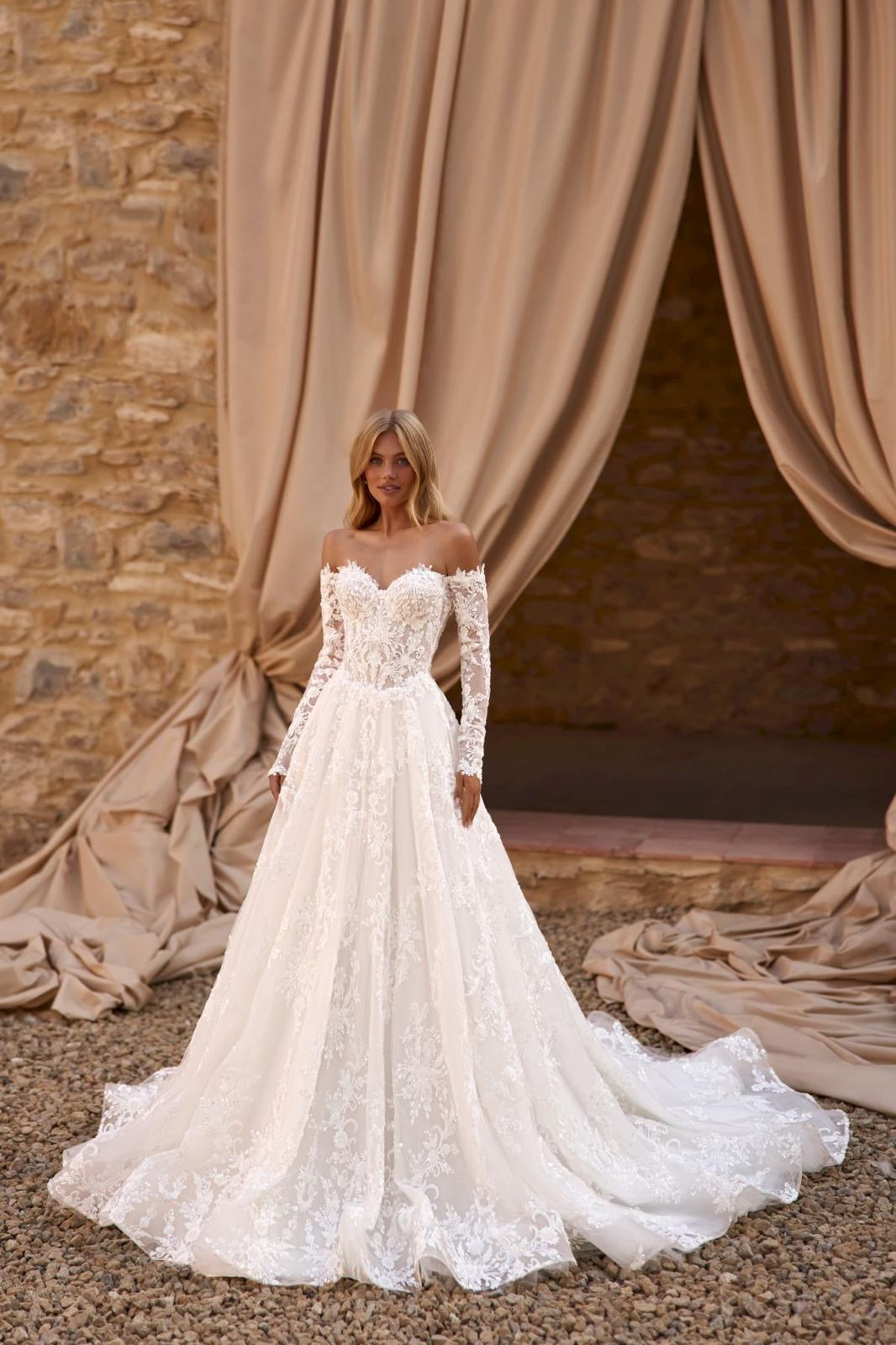 Abito da sposa Reystara