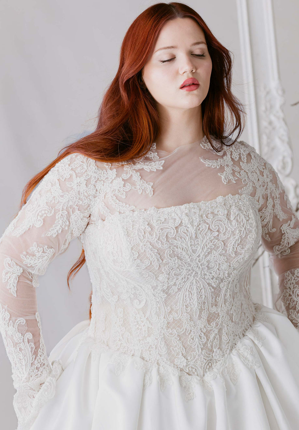 Abito da sposa Jasper