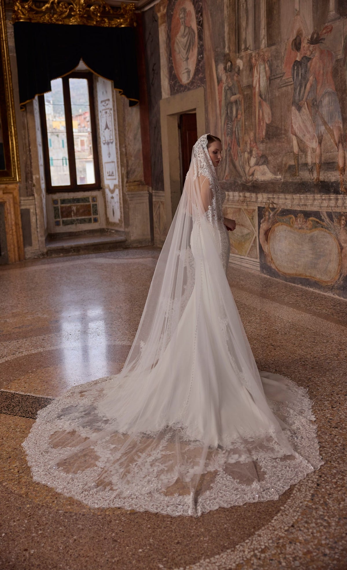 Abito da sposa Aneira