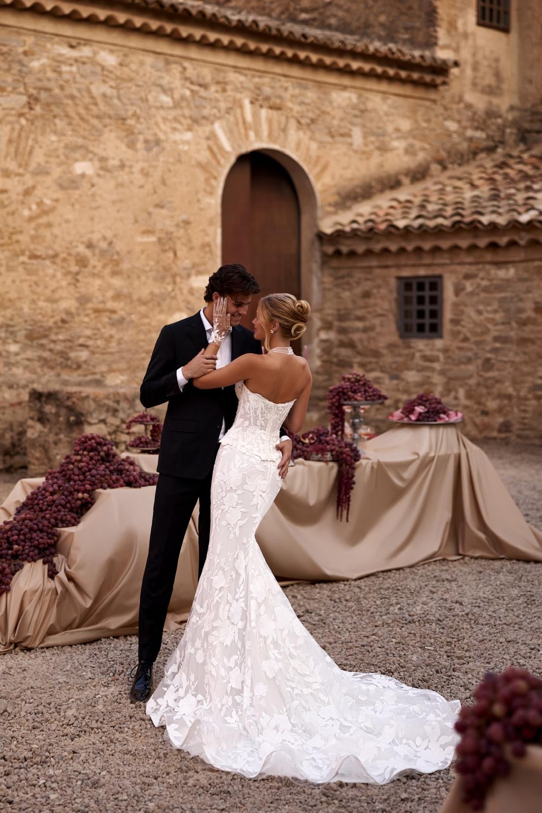 Abito da sposa Krotona