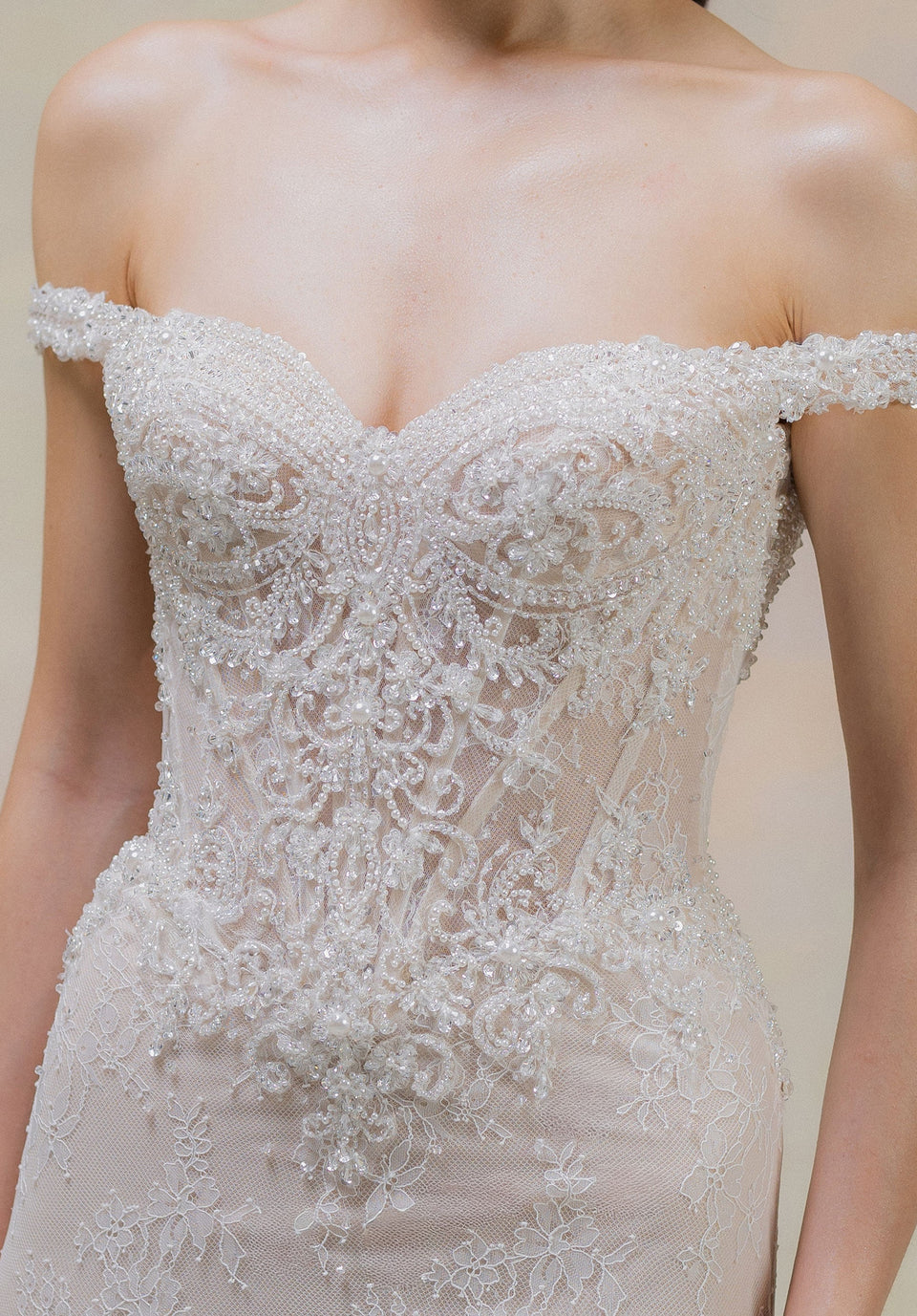 Abito da sposa Tesoro