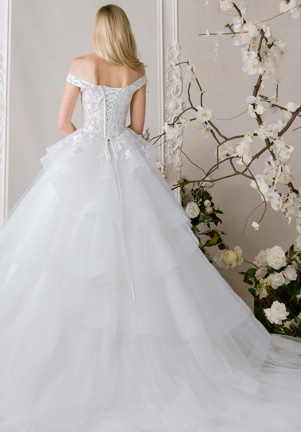 Abito da sposa Kia