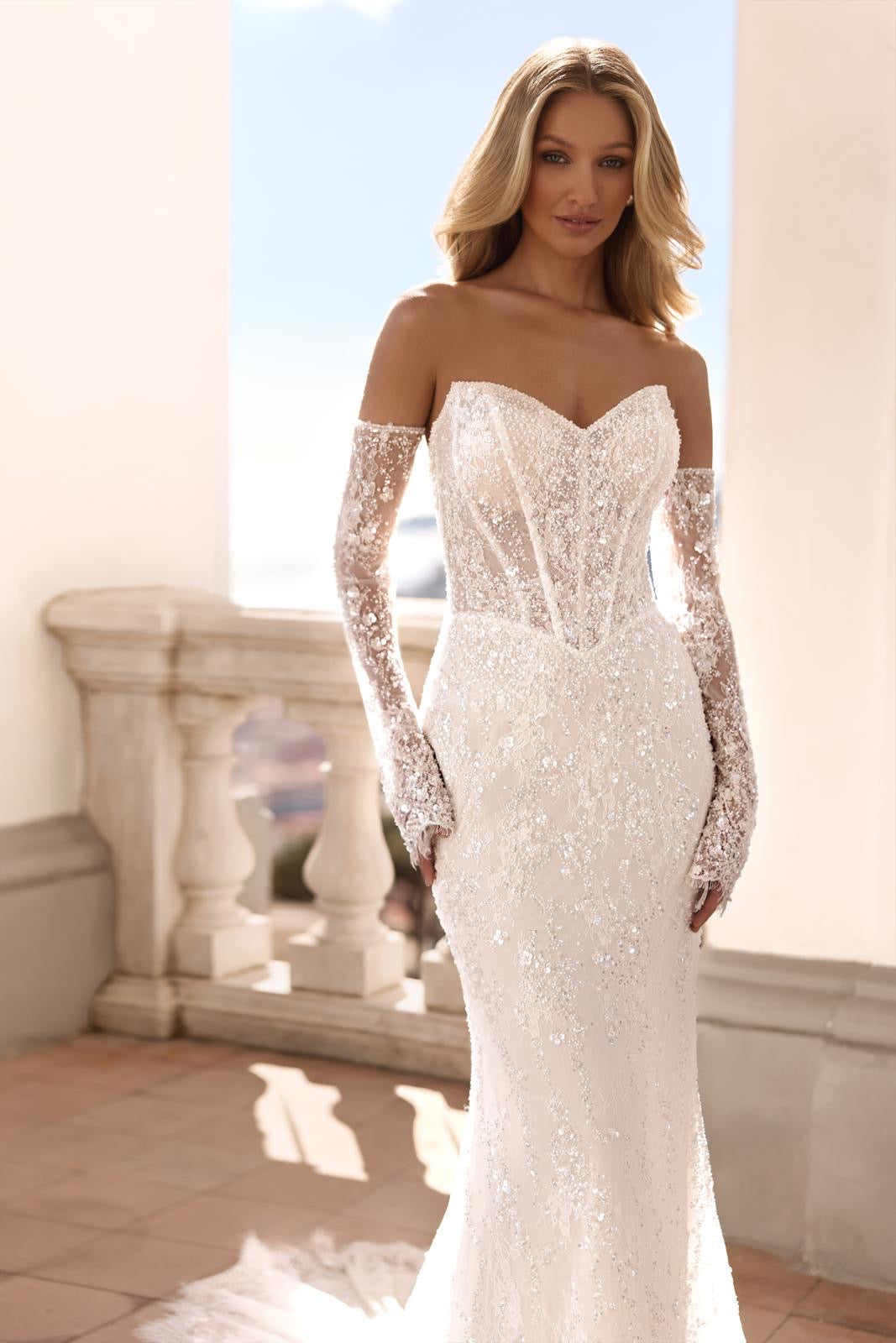 Abito da sposa Talinia
