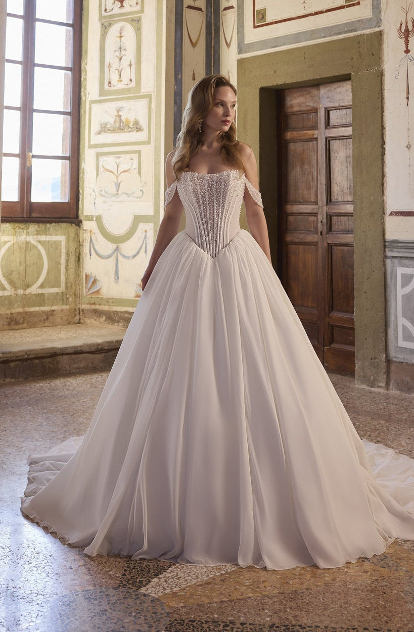 Abito da sposa Abbary