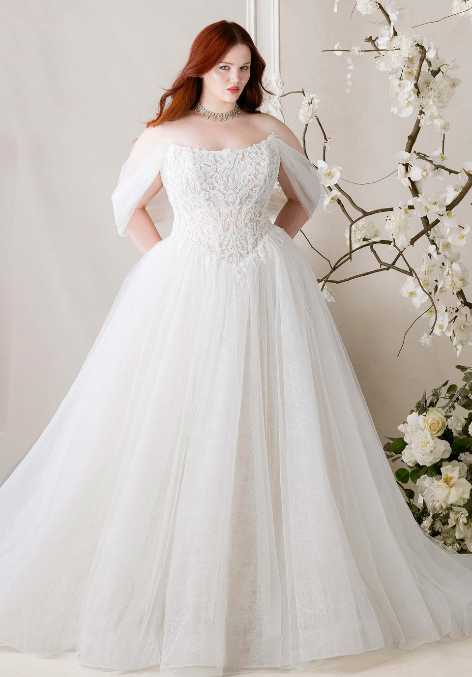 Abito da sposa Meli