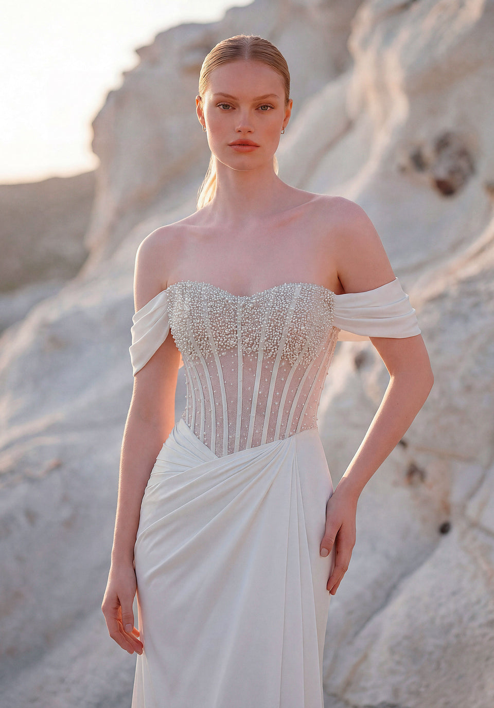 Abito da sposa Teodora