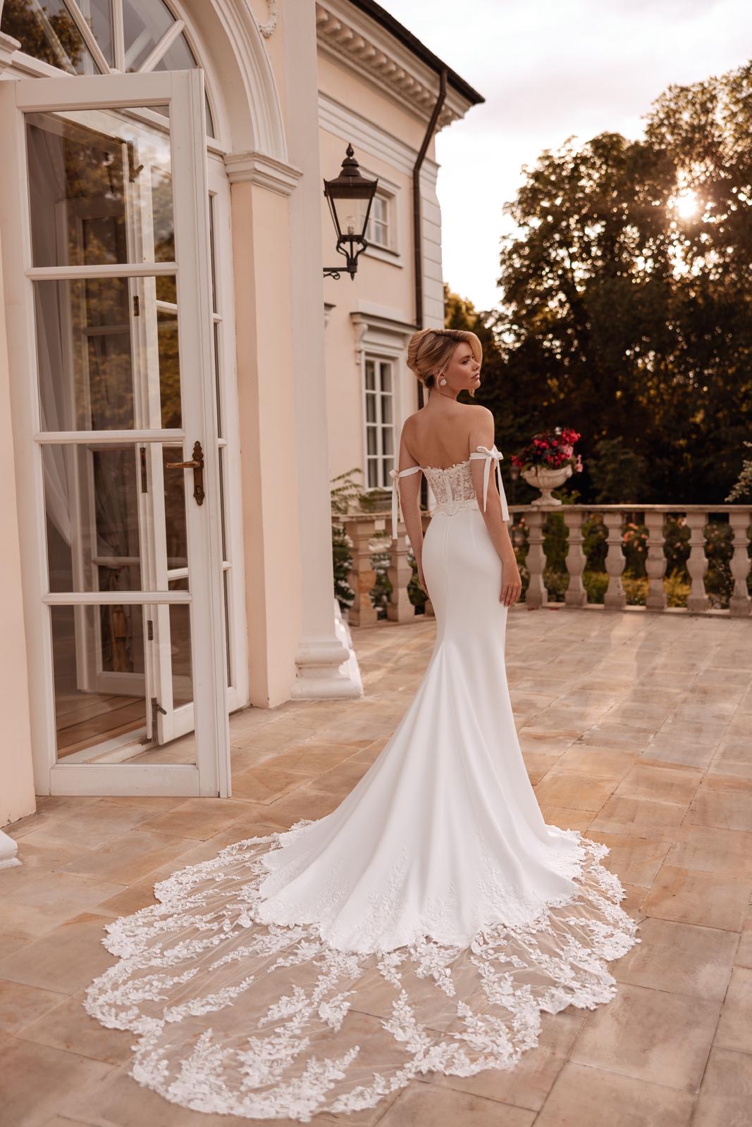 Abito da sposa Vitrissa