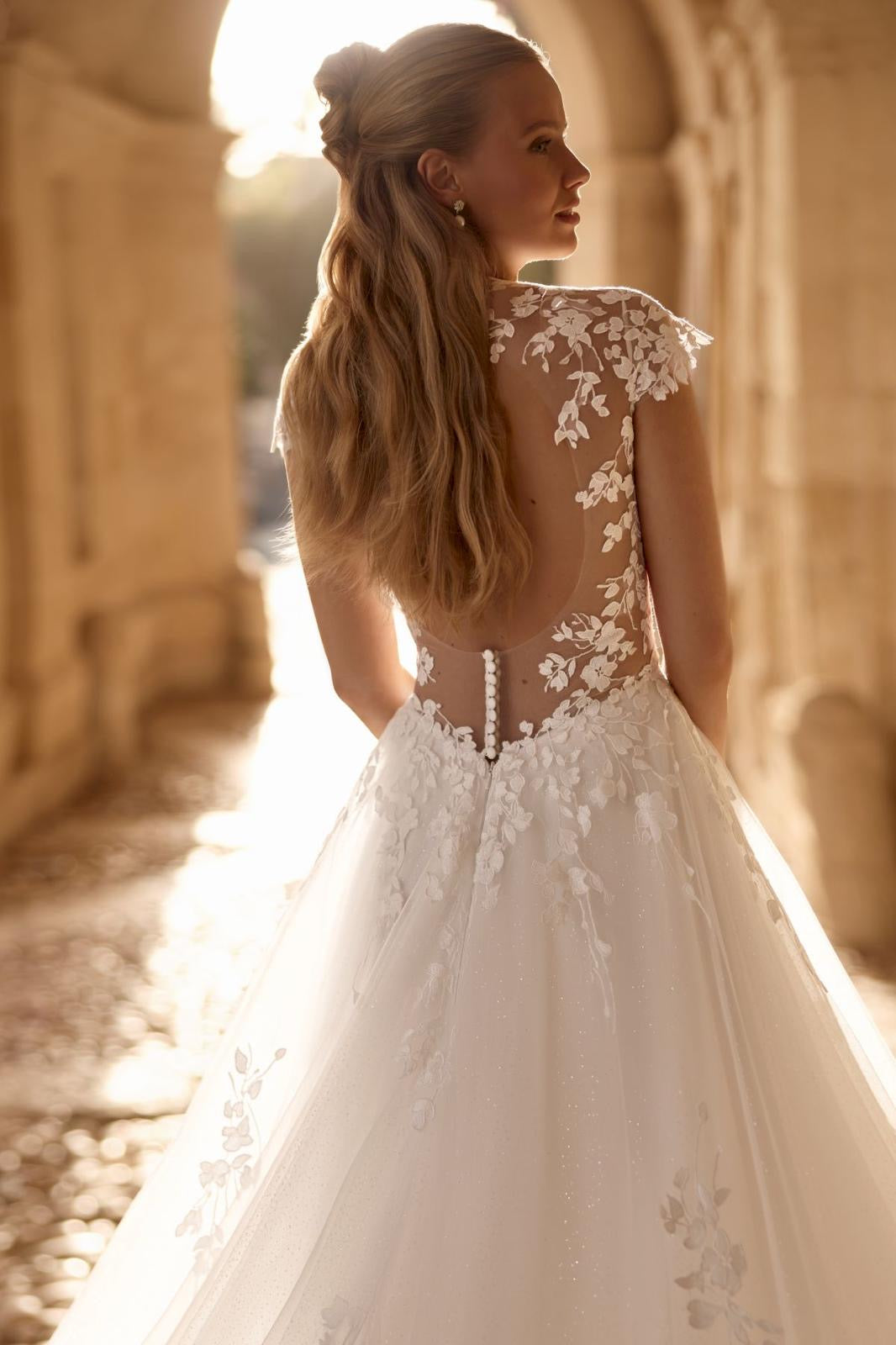 Abito da sposa Elthera