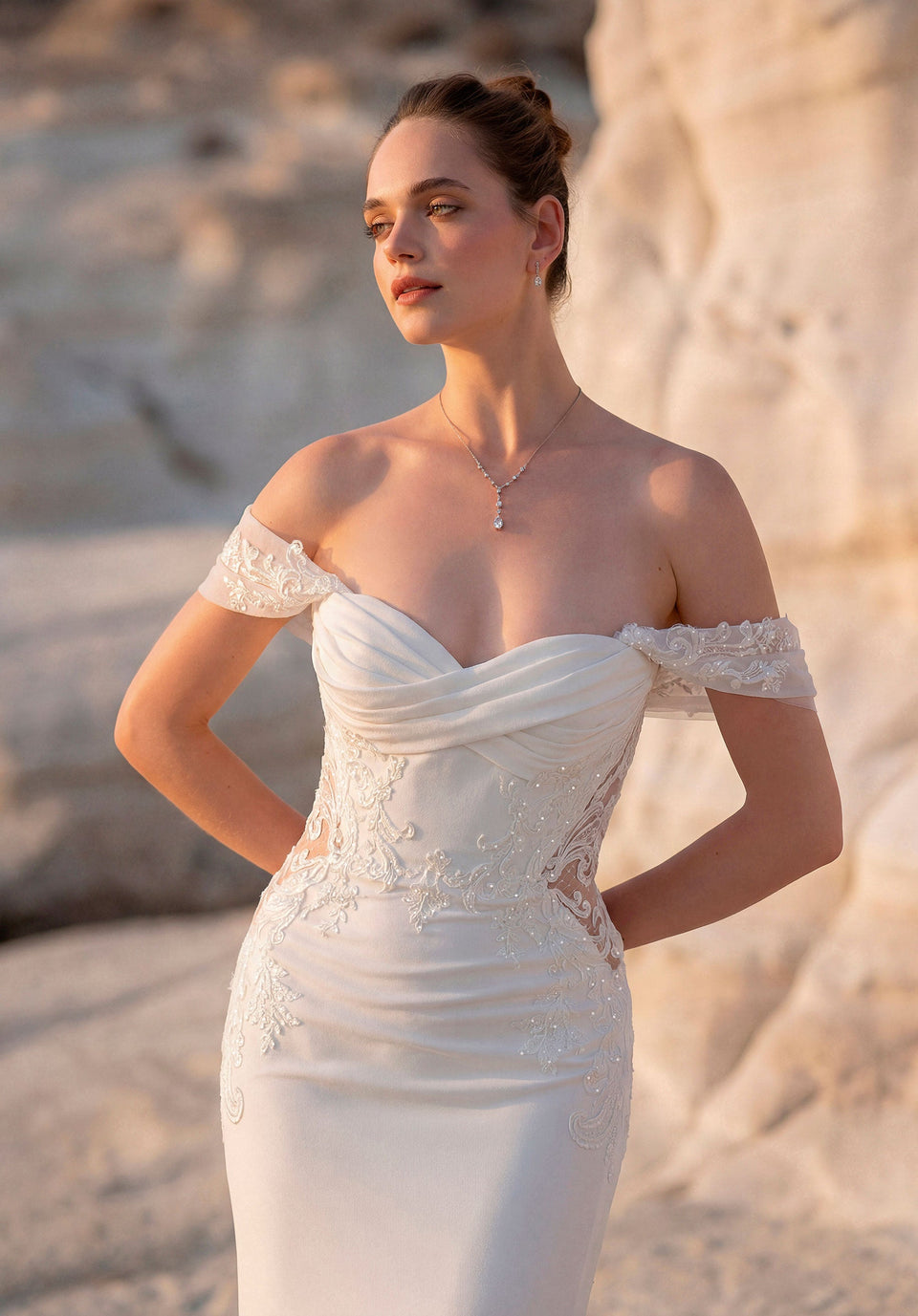 Abito da sposa Taryn