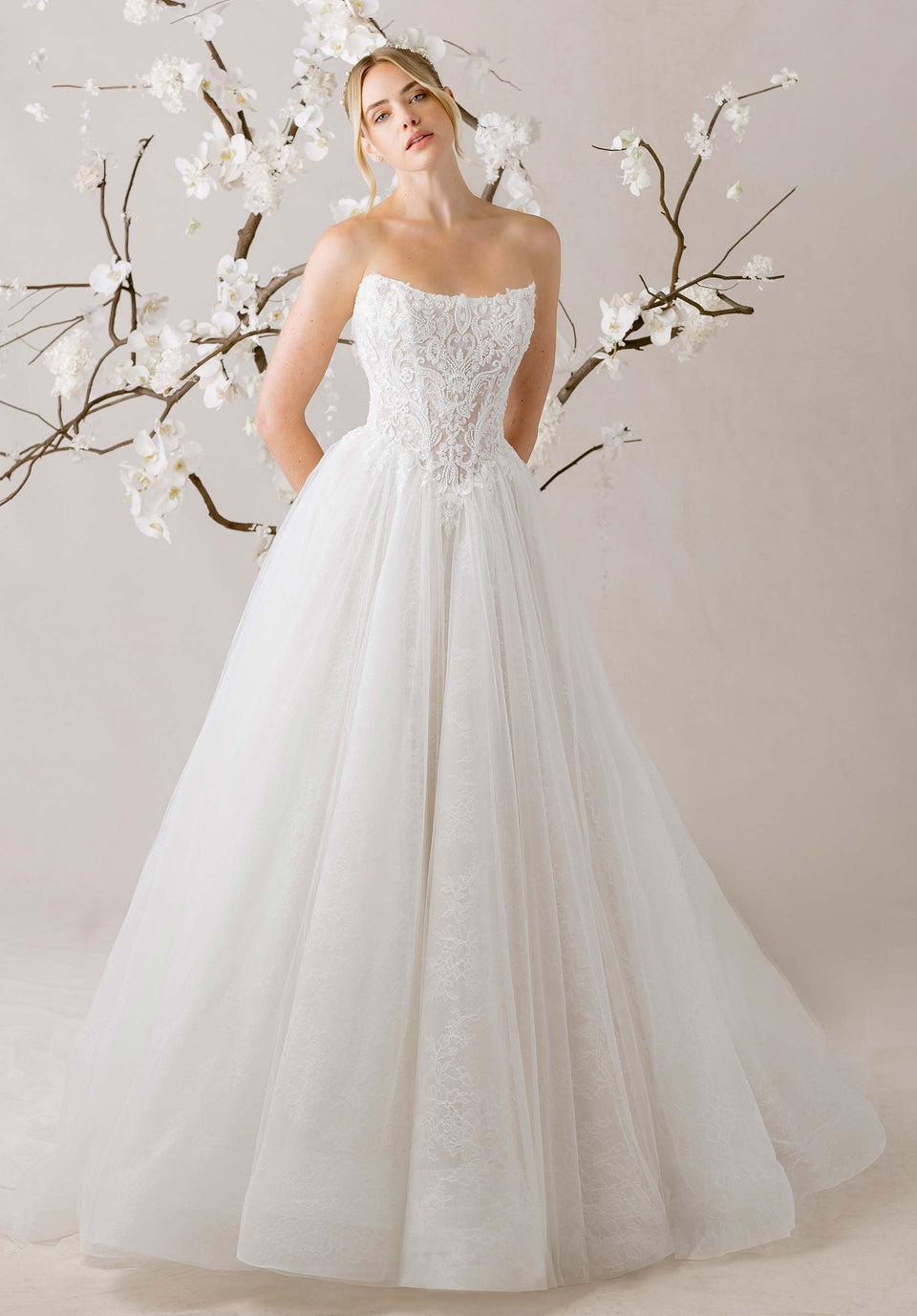 Abito da sposa Noemi
