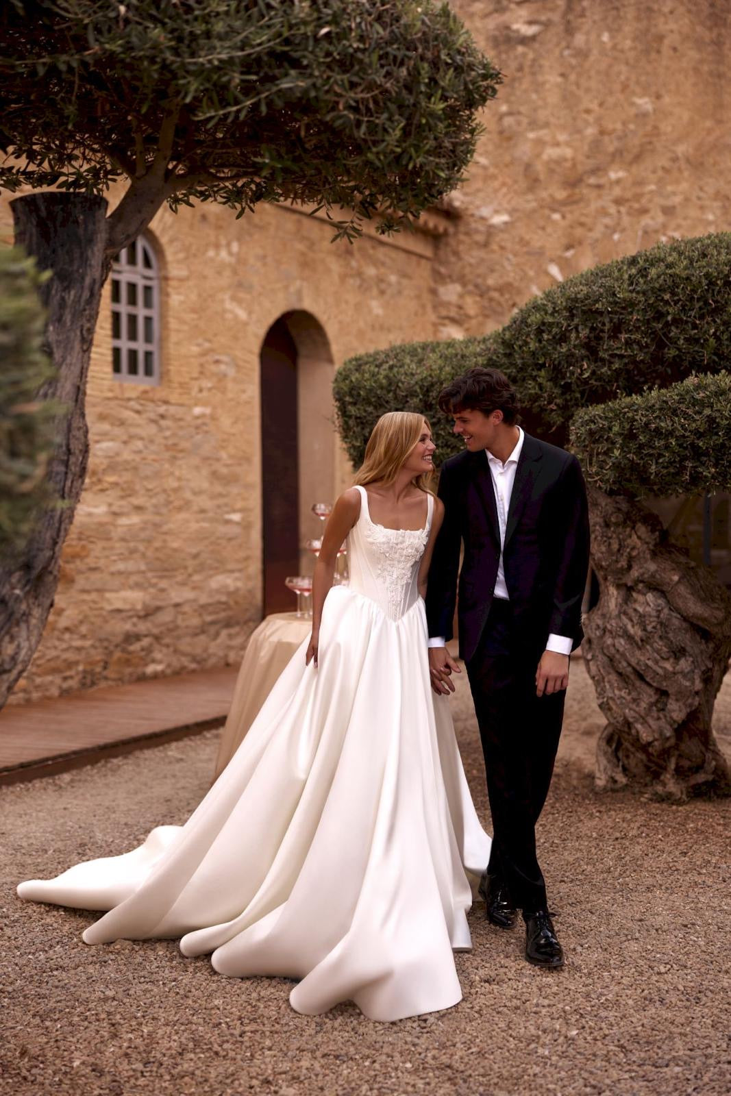 Abito da sposa Illunta