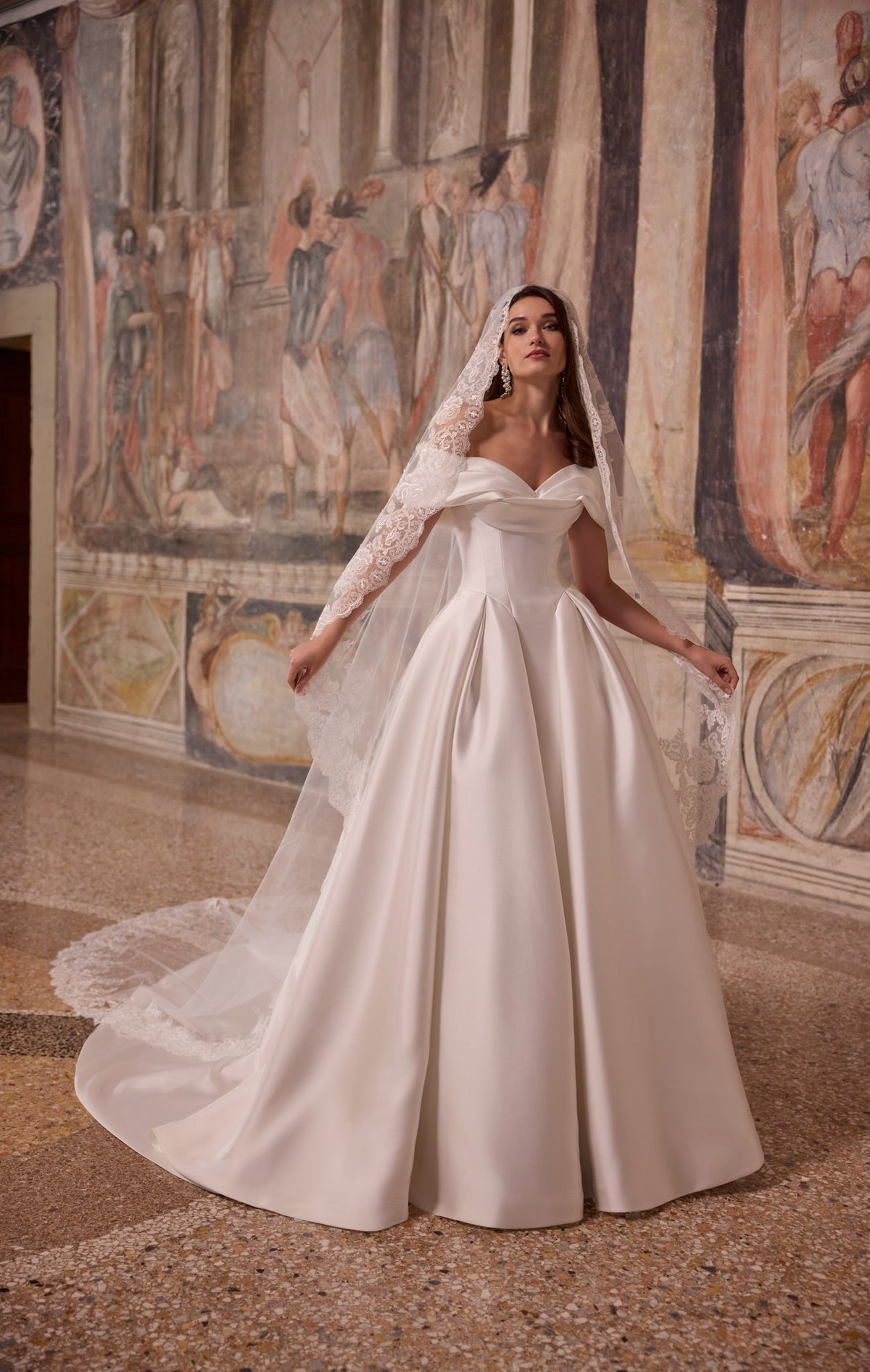 Abito da sposa Adair
