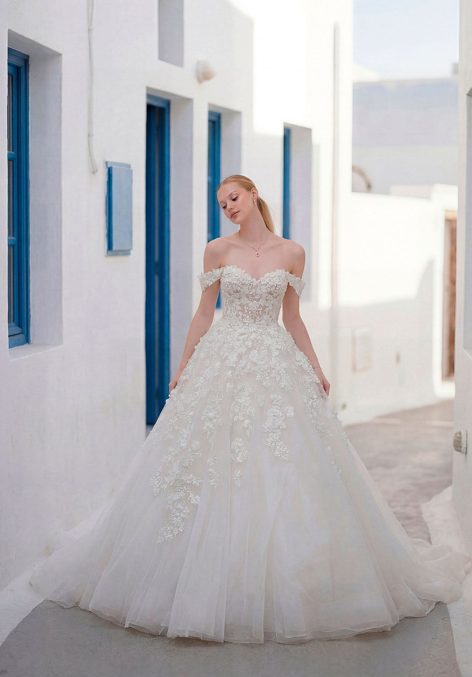 Abito da sposa Telah