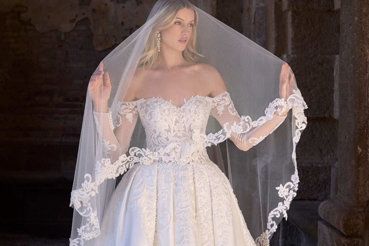 Abito da sposa Abrielle