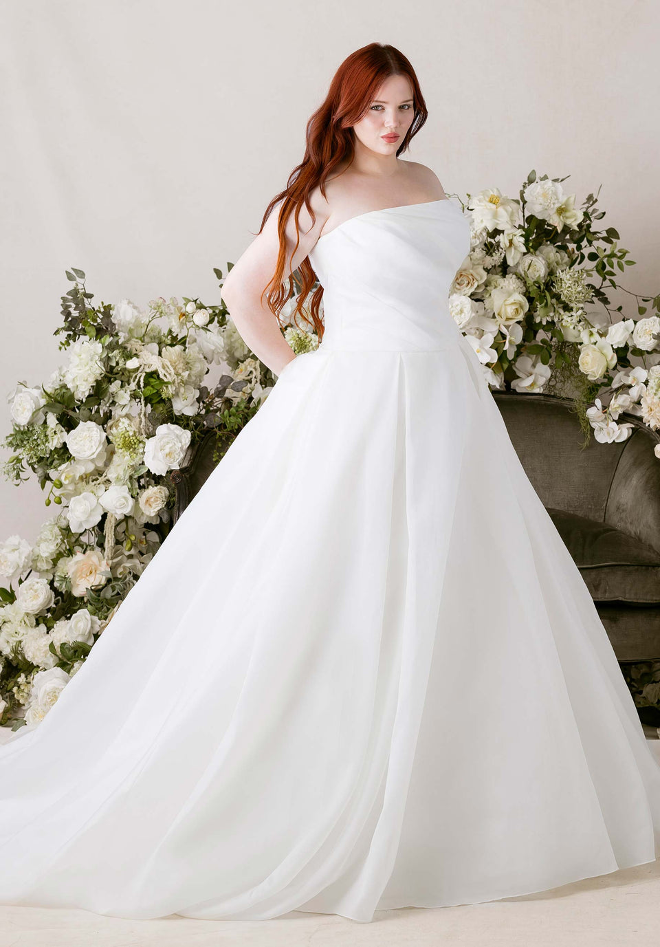 Abito da sposa Alora