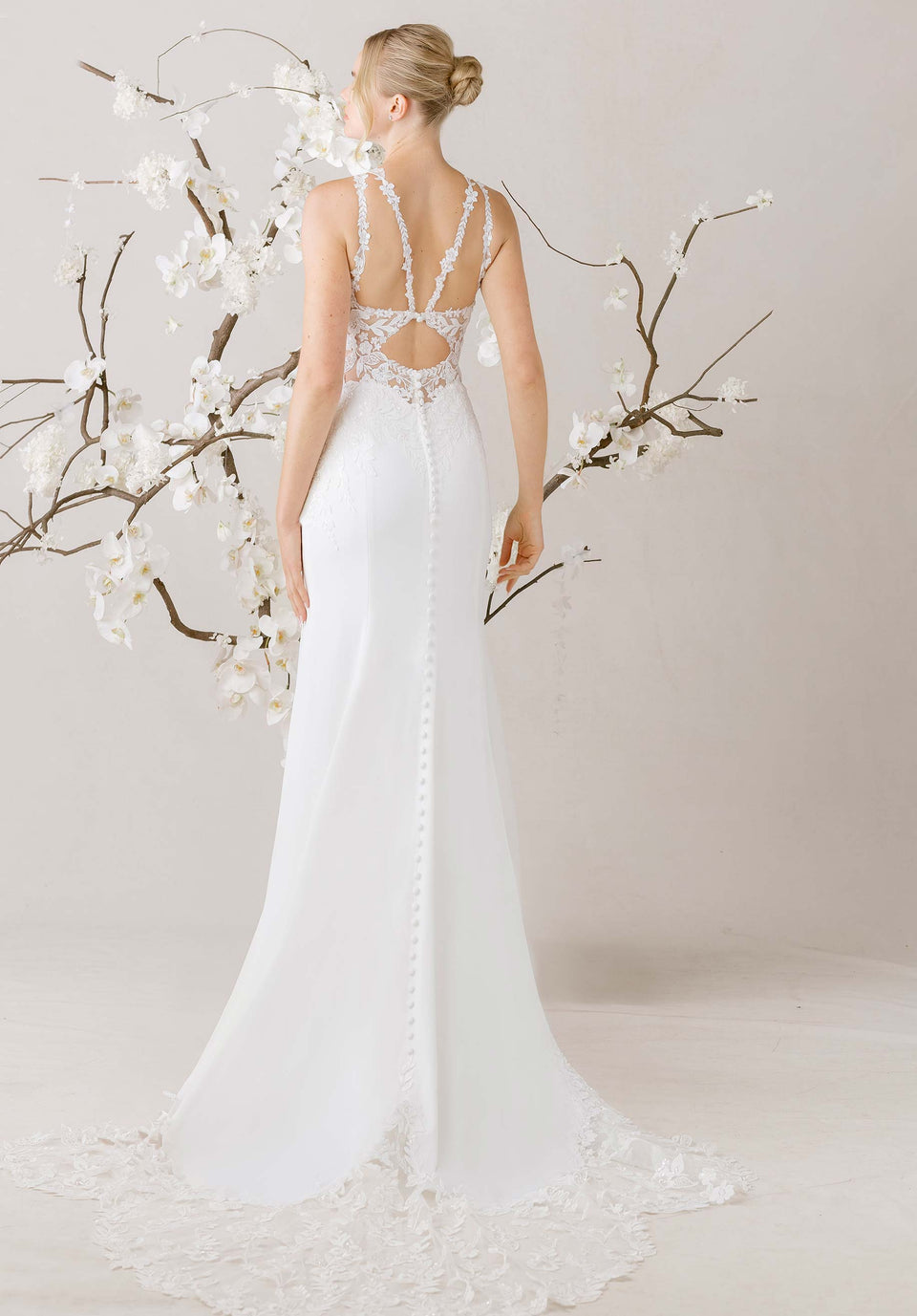 Abito da sposa Sai