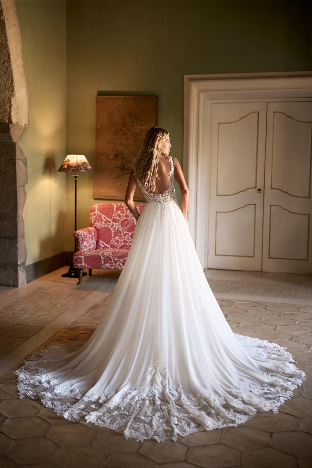 Abito da sposa Vivara