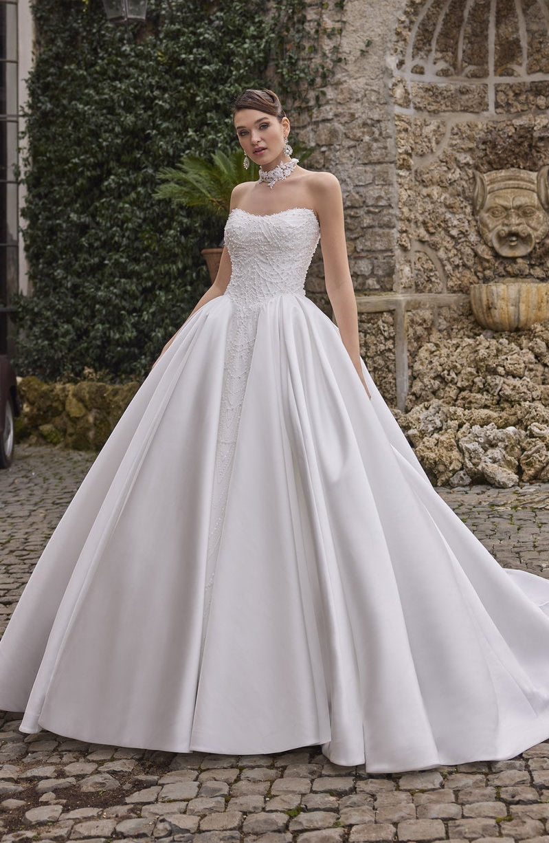 Abito da sposa Aglaia