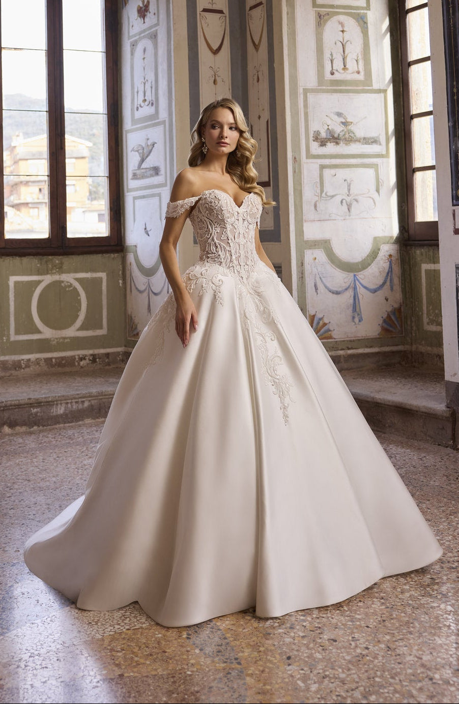 Abito da sposa Anilla