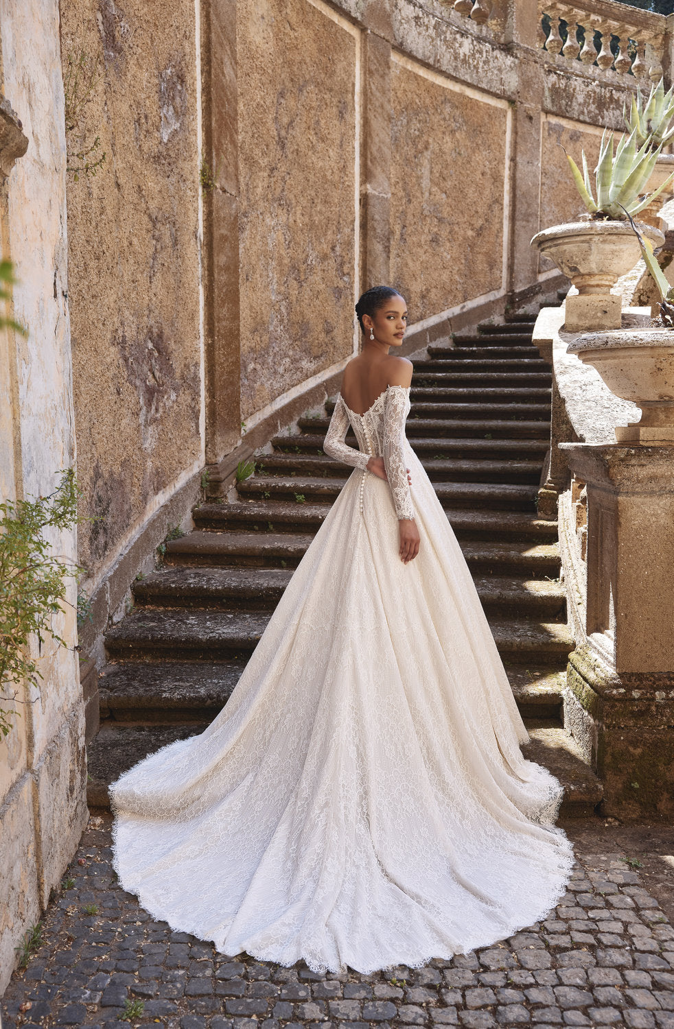 Abito da sposa Astro