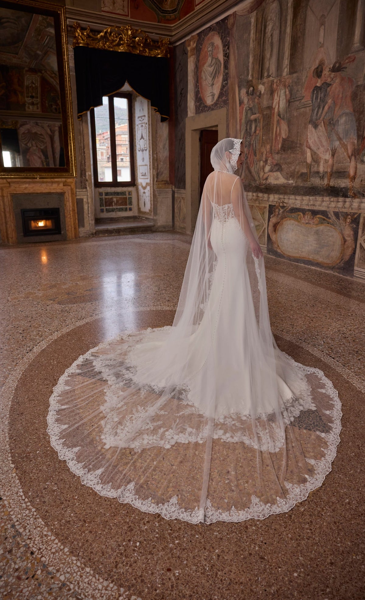 Abito da sposa Aneira