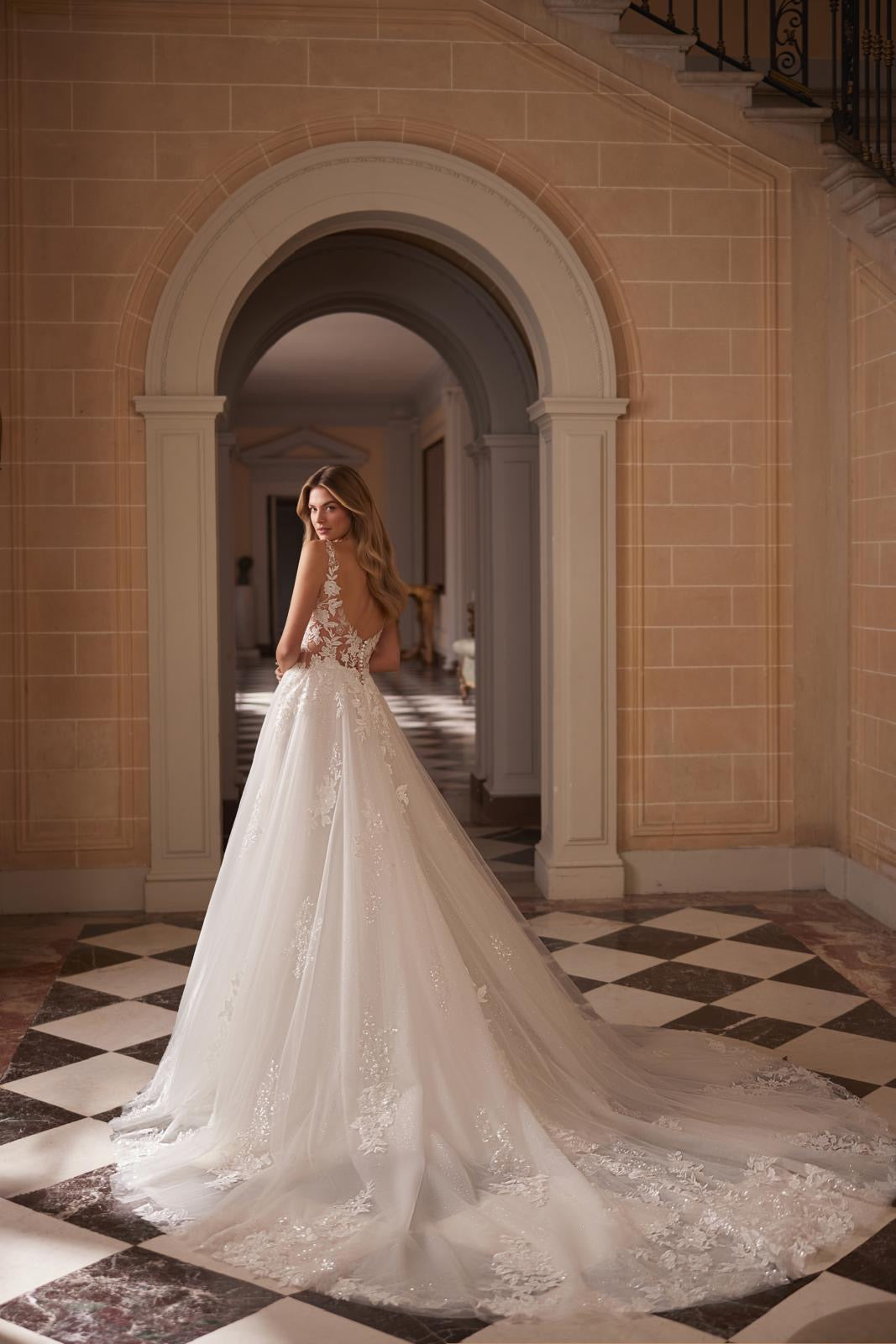 Abito da sposa Ruslana