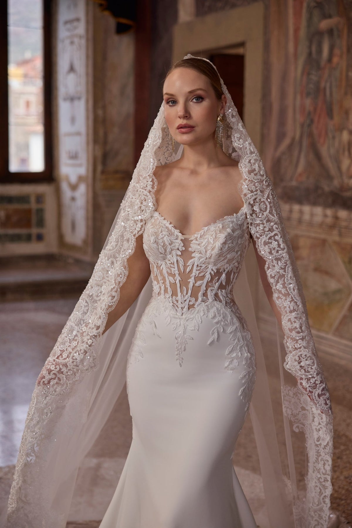 Abito da sposa Aneira