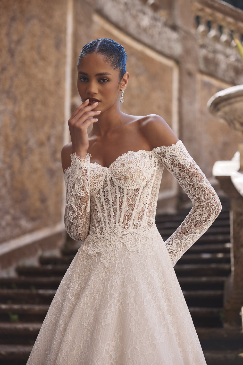 Abito da sposa Astro