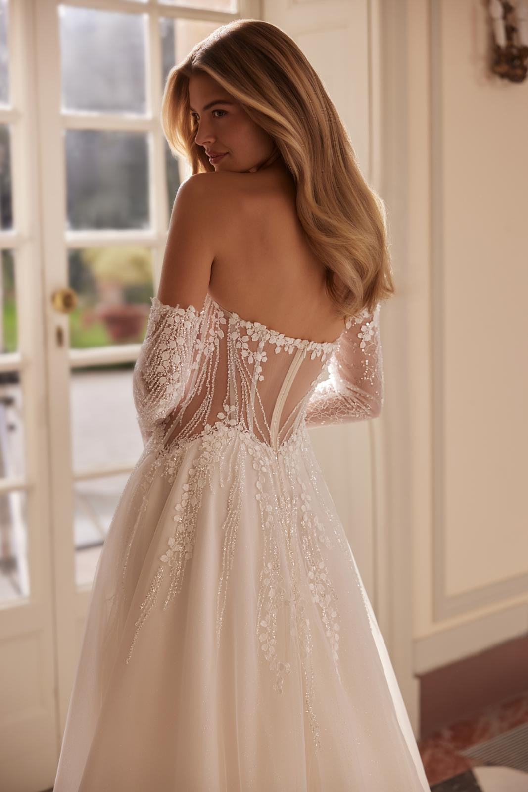 Abito da sposa Perla