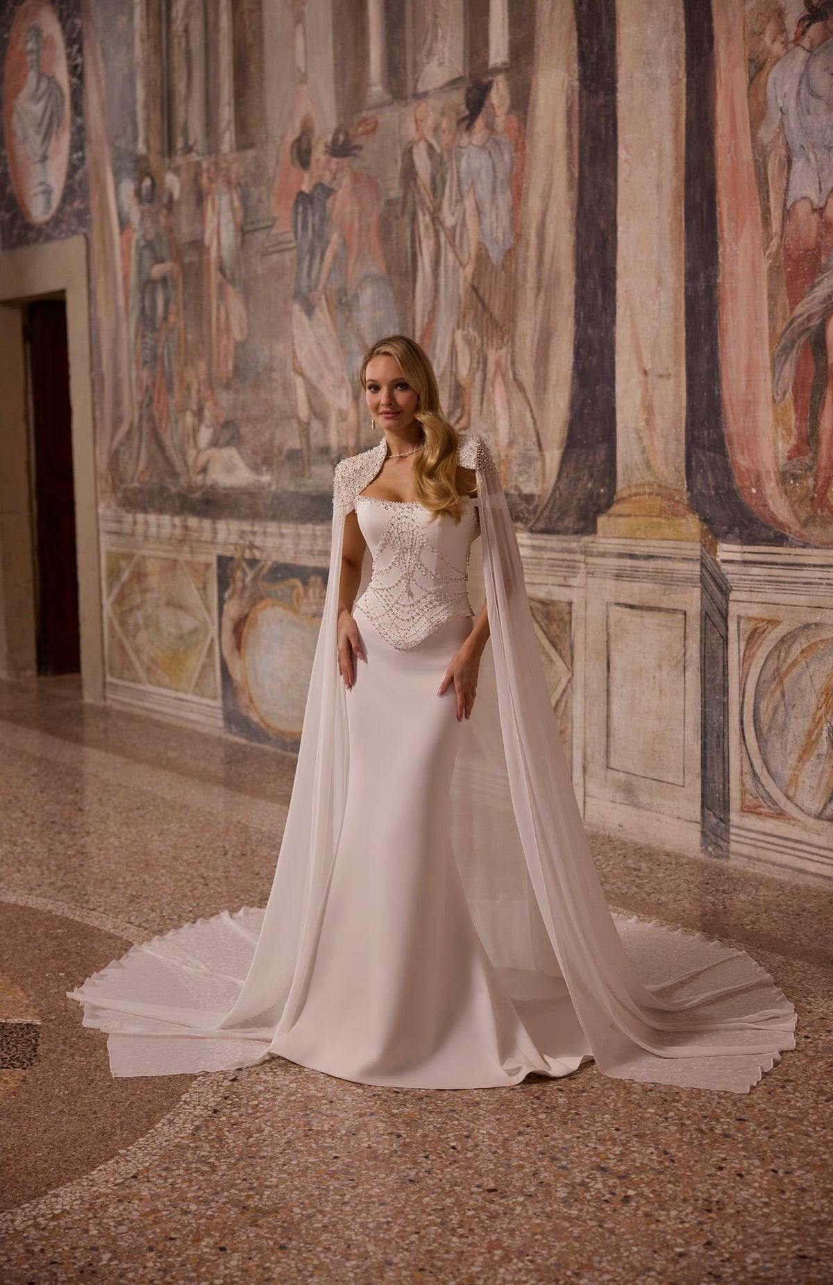 Abito da sposa Androulla